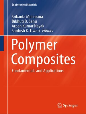 cover image of Polymer Composites: Fundamentals and Applications